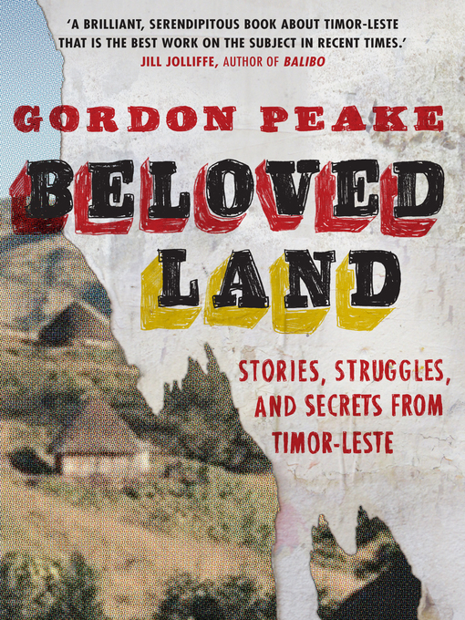 Title details for Beloved Land by Gordon Peake - Available